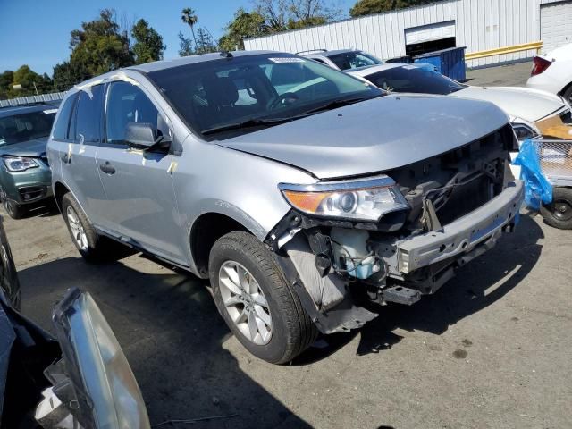 2013 Ford Edge SE