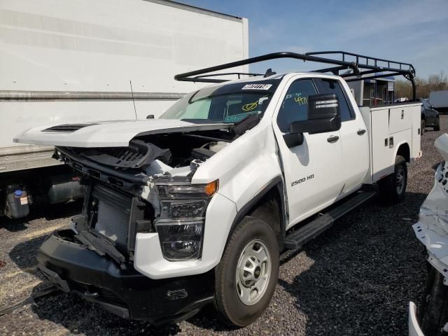 2023 Chevrolet Silverado C2500 Heavy Duty