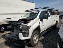 Salvage Trucks for sale at auction: 2023 Chevrolet Silverado C2500 Heavy Duty