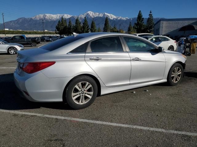 2014 Hyundai Sonata GLS