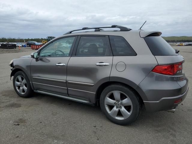 2007 Acura RDX Technology