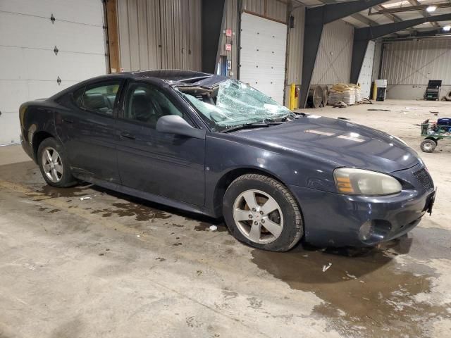 2008 Pontiac Grand Prix