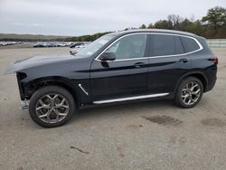 Salvage cars for sale at Brookhaven, NY auction: 2024 BMW X3 XDRIVE30I