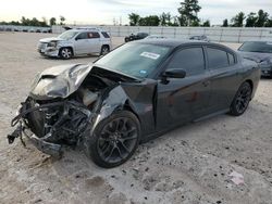 Vehiculos salvage en venta de Copart Houston, TX: 2021 Dodge Charger Scat Pack