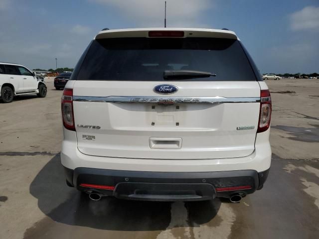 2013 Ford Explorer Limited