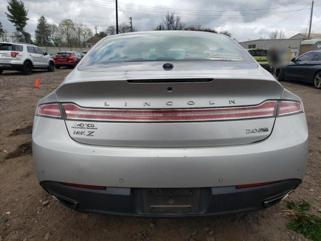 2015 Lincoln MKZ