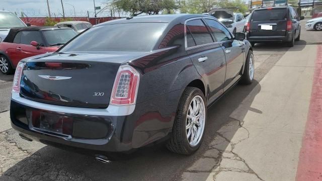 2014 Chrysler 300C Varvatos