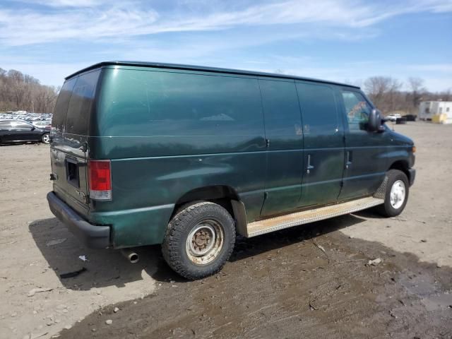 2009 Ford Econoline E350 Super Duty Van