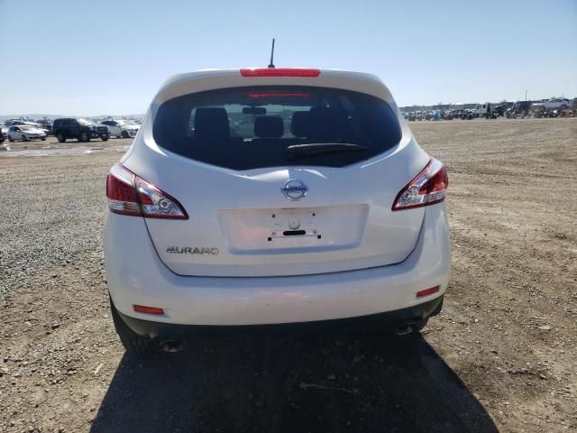 2014 Nissan Murano S