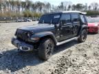 2021 Jeep Wrangler Unlimited Sahara 4XE