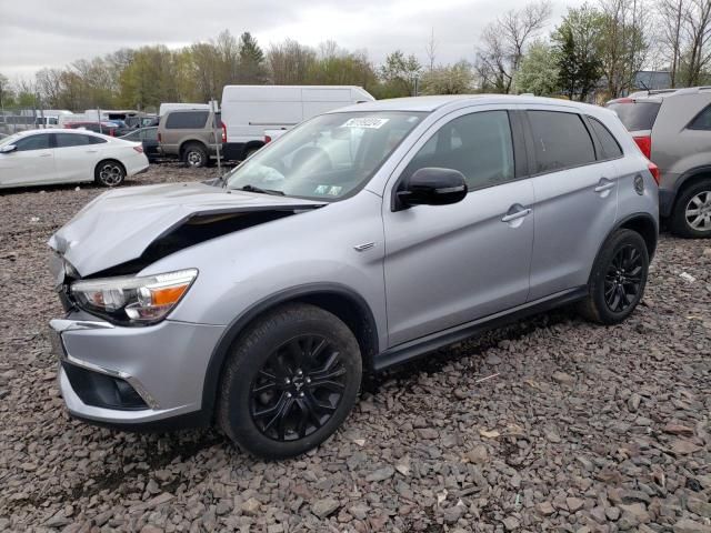 2017 Mitsubishi Outlander Sport ES