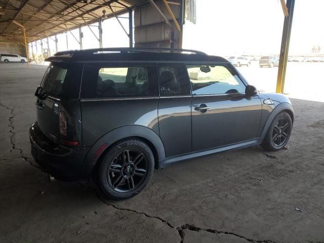 2013 Mini Cooper S Clubman