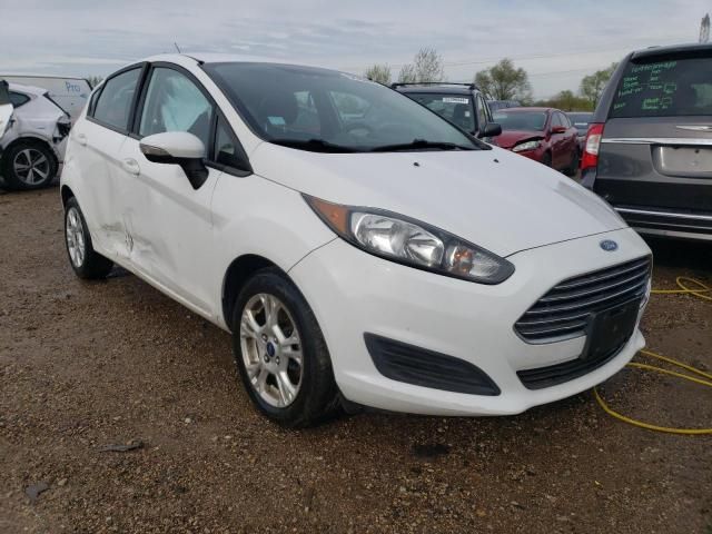 2015 Ford Fiesta SE