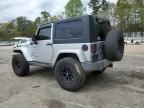 2010 Jeep Wrangler Sahara