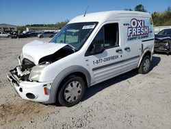 Salvage cars for sale at Memphis, TN auction: 2012 Ford Transit Connect XLT