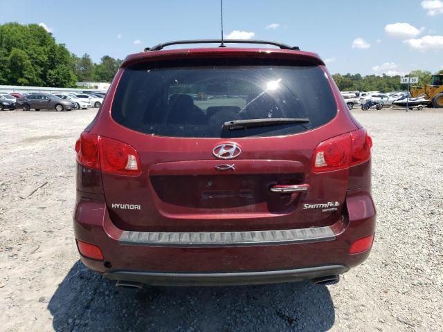 2008 Hyundai Santa FE SE