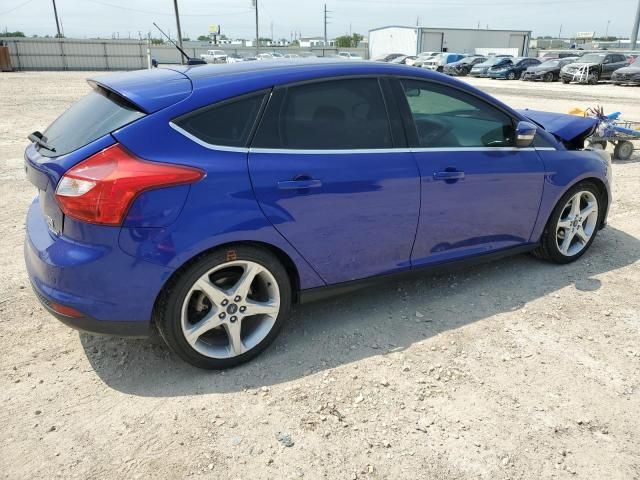 2014 Ford Focus Titanium