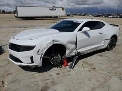 Chevrolet salvage cars for sale: 2019 Chevrolet Camaro LS