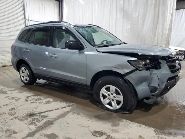 2009 Hyundai Santa FE GLS