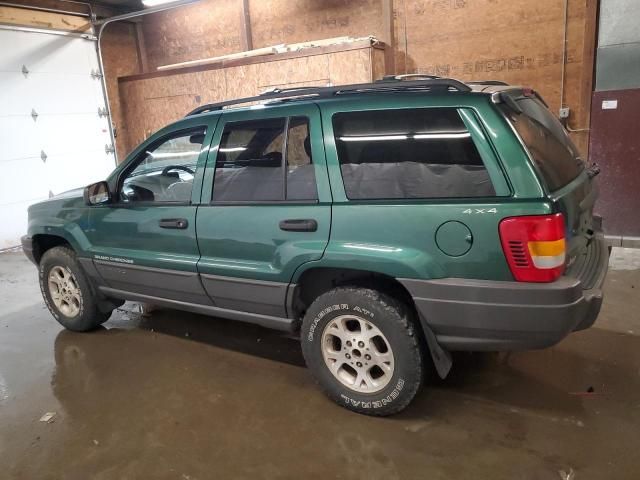 1999 Jeep Grand Cherokee Laredo