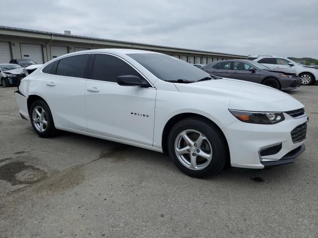 2017 Chevrolet Malibu LS