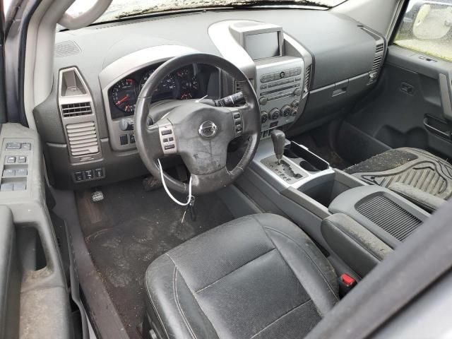 2005 Nissan Armada SE