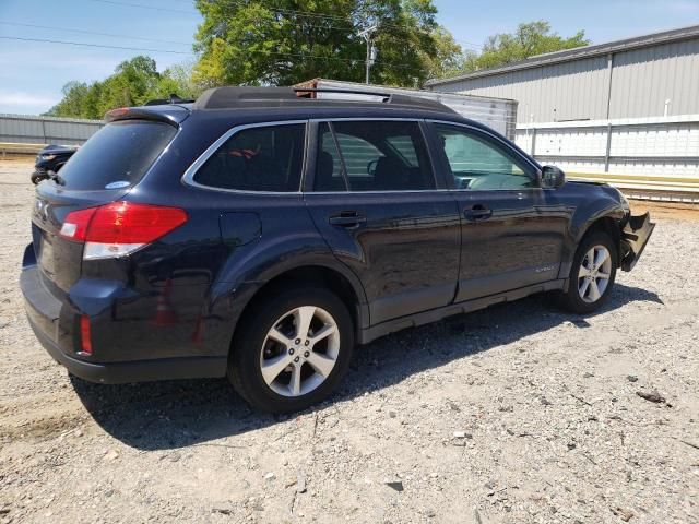 2013 Subaru Outback 2.5I Limited