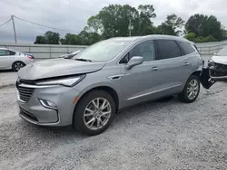 Salvage cars for sale at Gastonia, NC auction: 2023 Buick Enclave Essence