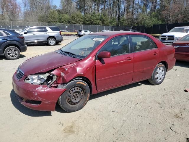 2005 Toyota Corolla CE