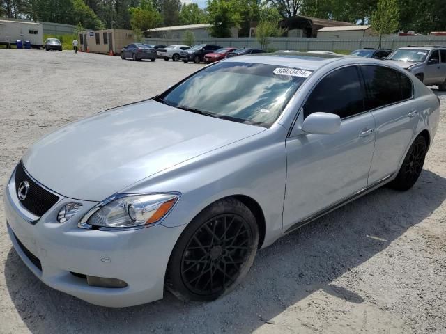 2007 Lexus GS 350