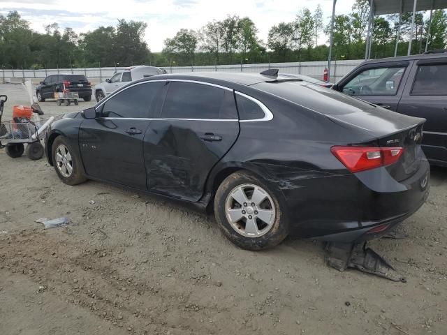 2016 Chevrolet Malibu LT