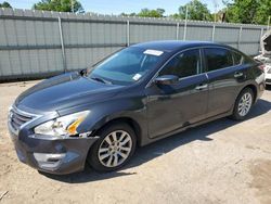 2015 Nissan Altima 2.5 en venta en Shreveport, LA