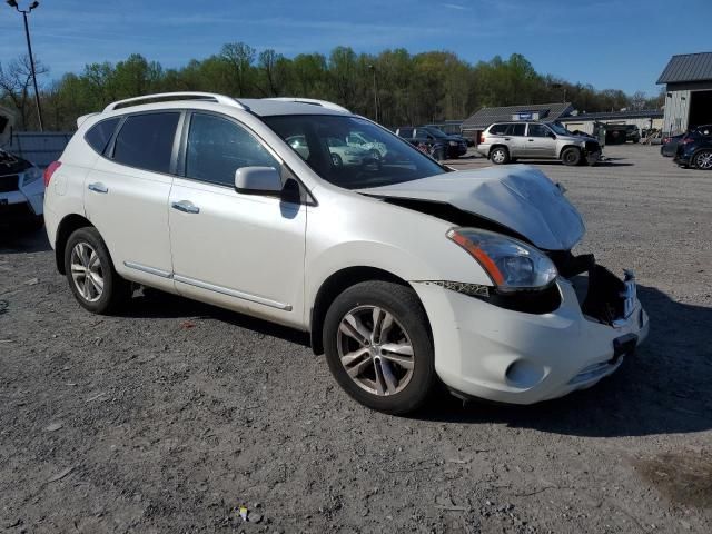 2012 Nissan Rogue S