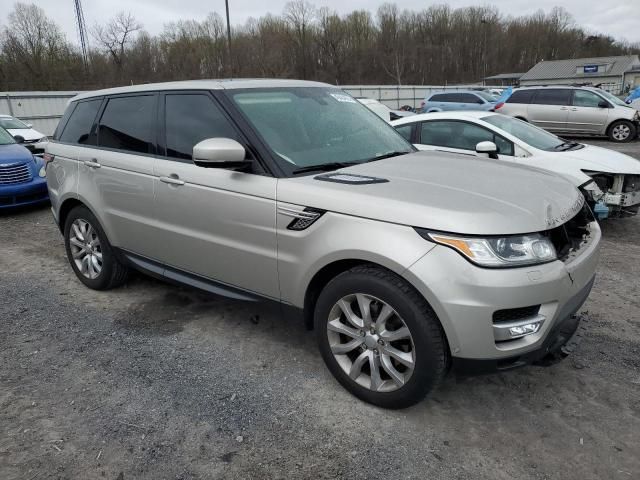 2015 Land Rover Range Rover Sport HSE