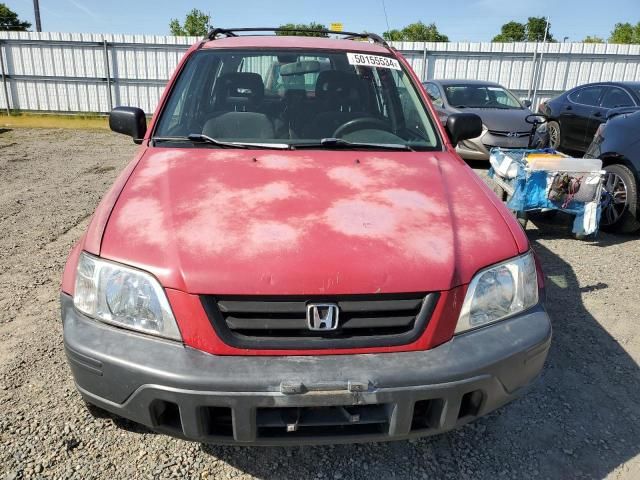 1999 Honda CR-V LX