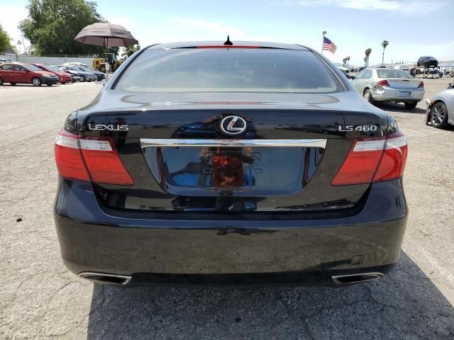 2009 Lexus LS 460