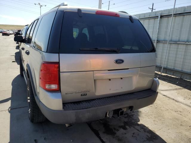 2003 Ford Explorer XLT