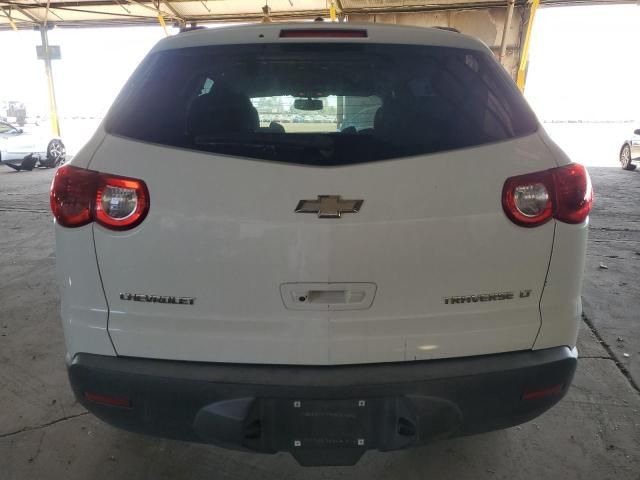 2009 Chevrolet Traverse LT