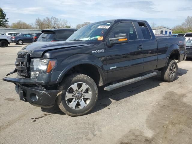 2014 Ford F150 Super Cab