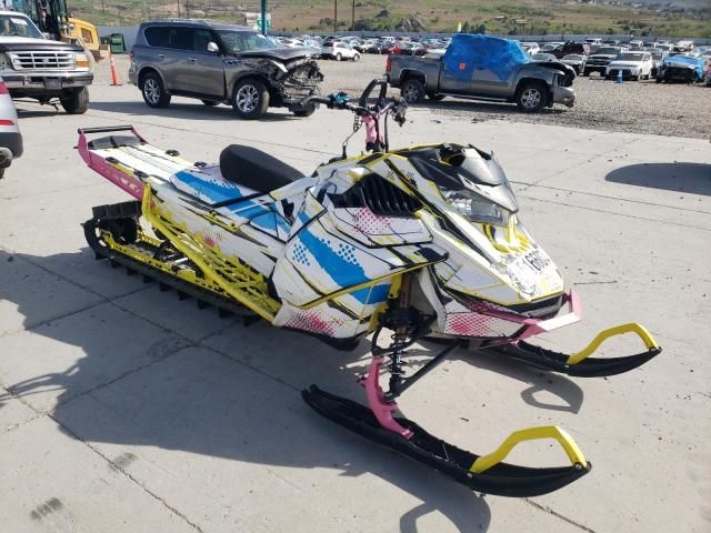 2020 Skidoo Sumit