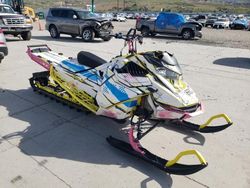 Salvage motorcycles for sale at Farr West, UT auction: 2020 Skidoo Sumit