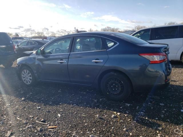 2014 Nissan Sentra S