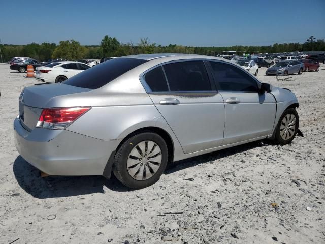 2009 Honda Accord LX