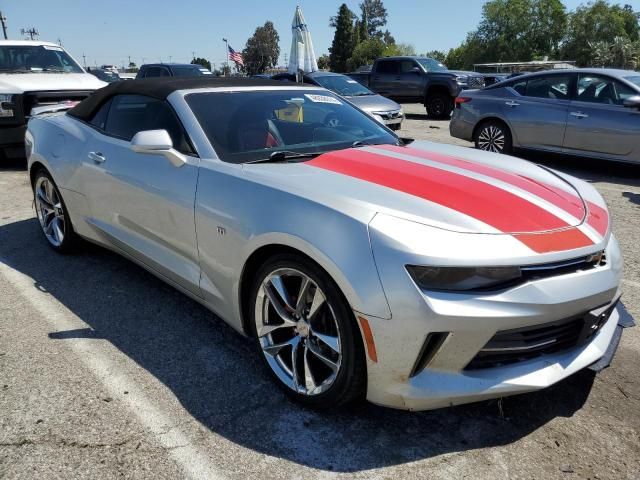 2017 Chevrolet Camaro LT