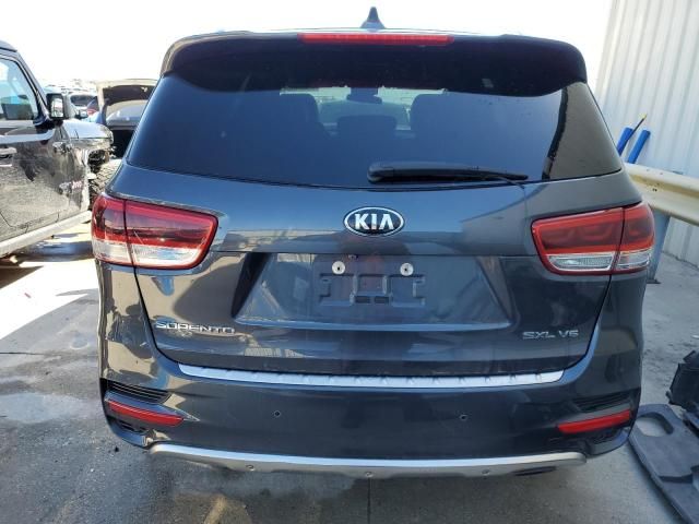 2017 KIA Sorento SX