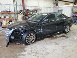 Salvage cars for sale at Florence, MS auction: 2011 Cadillac CTS Performance Collection