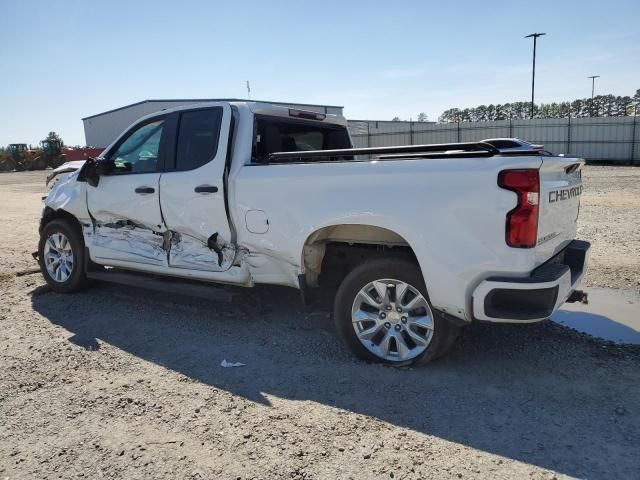 2021 Chevrolet Silverado K1500 Custom