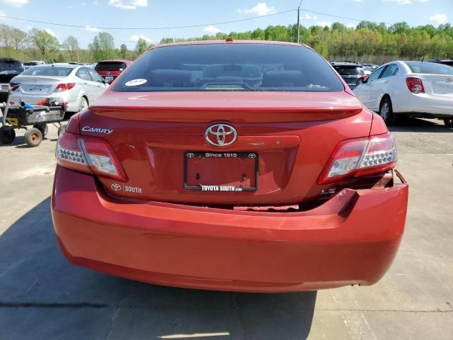 2011 Toyota Camry Base