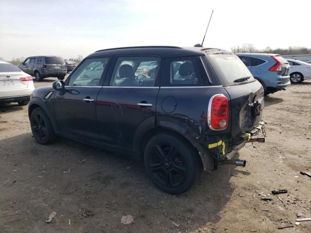 2014 Mini Cooper S Countryman