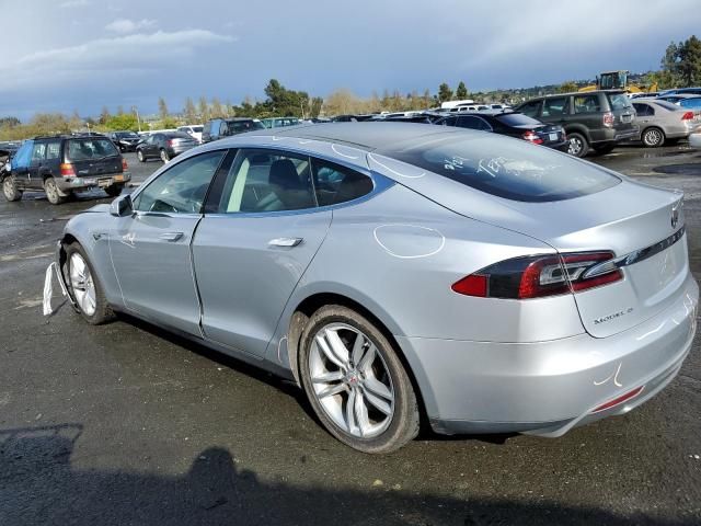 2013 Tesla Model S